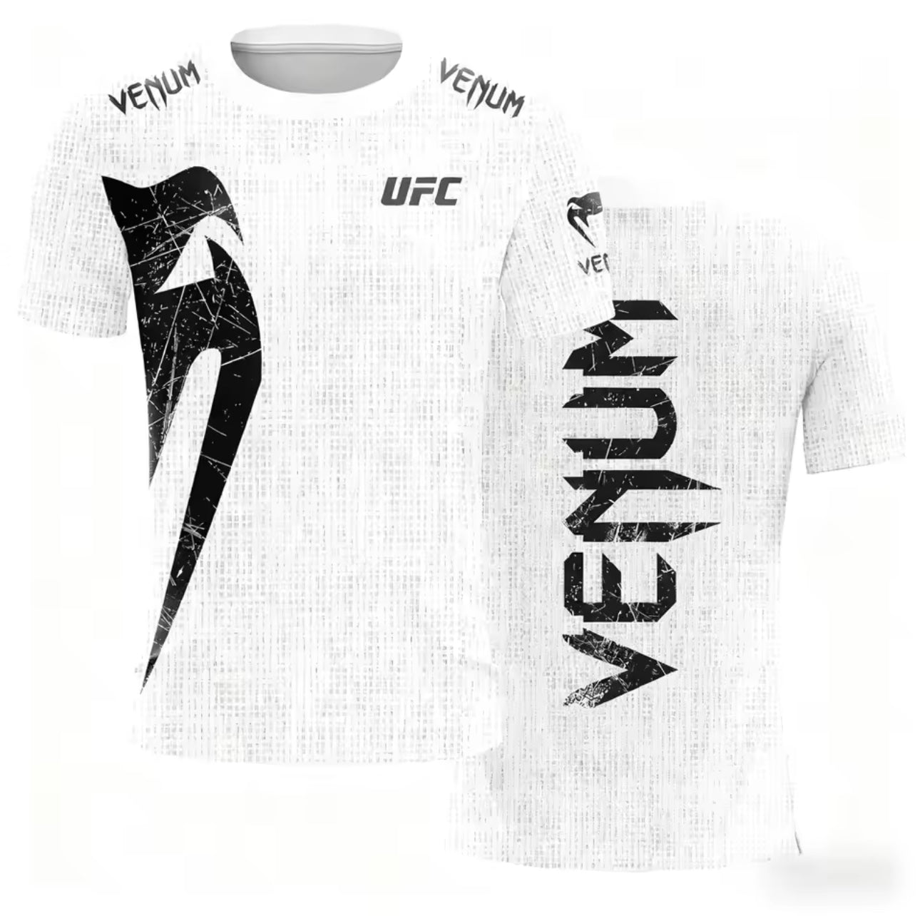 T-shirt de Combat